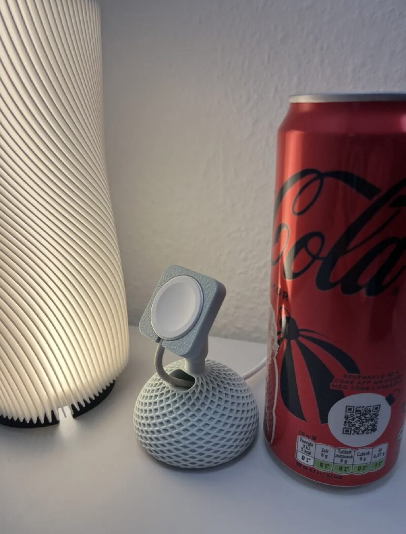 Retro AppleWatch charger stand - Image 2