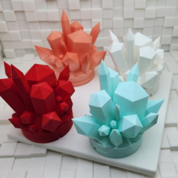 Crystal lamps