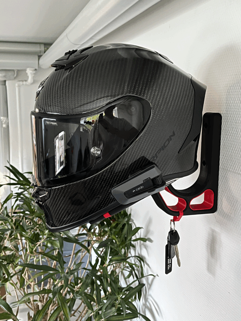 Ultimate Helmet Holder - Image 2