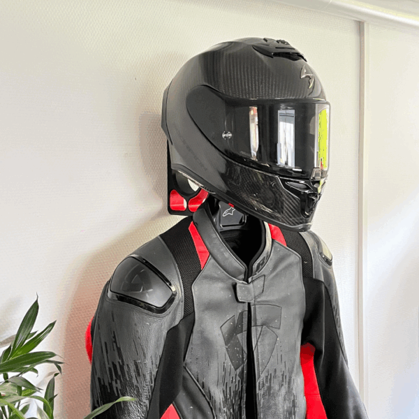 Ultimate Helmet Holder
