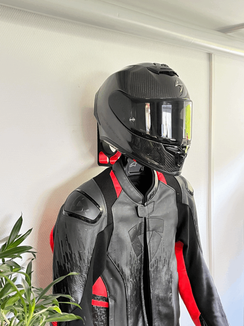 Ultimate Helmet Holder