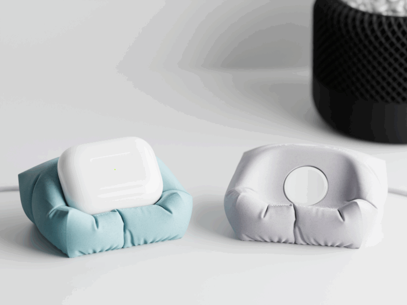 AirPod Pillow MagSafe