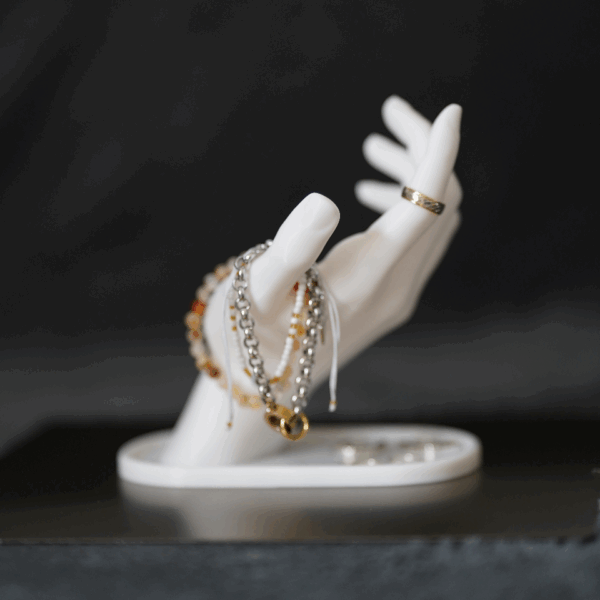 Hand Jewelry Holder