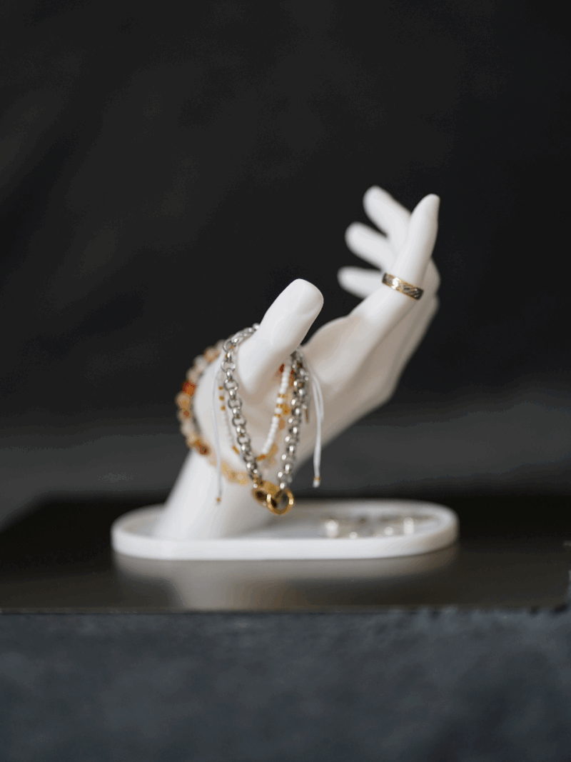 Hand Jewelry Holder